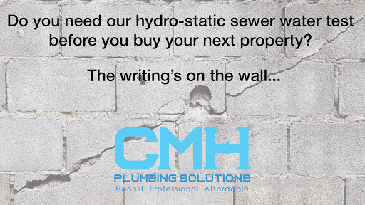 CMH Plumbing Solutions