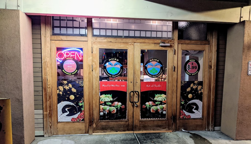 Meiko Sushi 94566