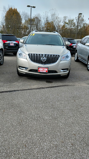 Car Dealer «Junction Buick GMC», reviews and photos, 12423 Ravenna Rd, Chardon, OH 44024, USA