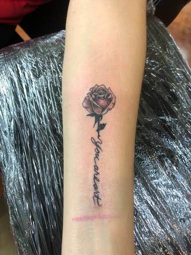 Tattoo Shop «Trinity Tattoo Co Inc», reviews and photos, 193 N US Highway 17-92, Longwood, FL 32750, USA