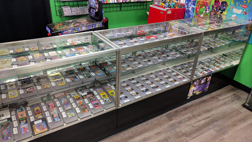 Video Game Store «1UP Games», reviews and photos, 2111 S Alma School Rd #6, Mesa, AZ 85210, USA