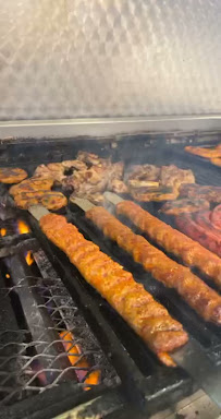 Barbecue du Restaurant turc Le Bosphorus kebab halal à Villeurbanne - n°7