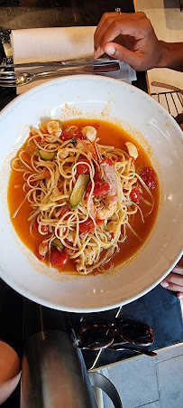 Spaghetti du Restaurant italien La Voglia à Nice - n°5
