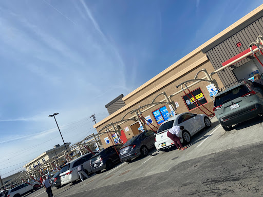 Super Star Car Wash en Gardena