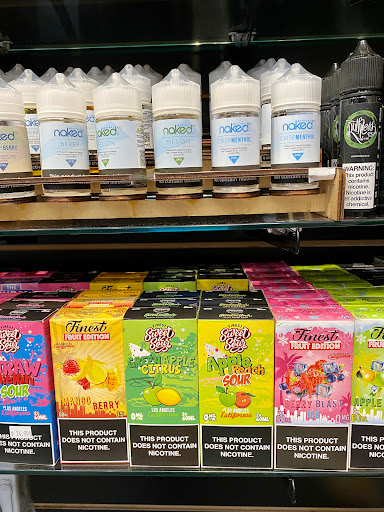 Tobacco Shop «Roupik Smoke Shop», reviews and photos, 725 S Glendale Ave, Glendale, CA 91205, USA