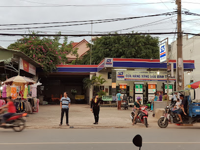Trạm Xăng Dầu Bình Thuận