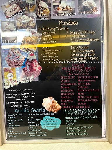 Ice Cream Shop «Kustard Korner», reviews and photos, 2710 Fulton Dr NW, Canton, OH 44718, USA