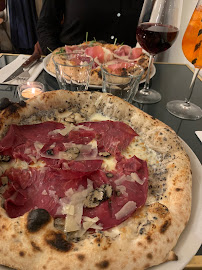 Prosciutto crudo du Restaurant italien Ammazza à Paris - n°17