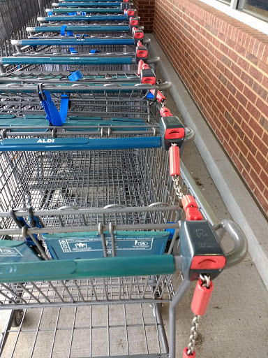 Supermarket «ALDI», reviews and photos, 2220 Coit Rd #250, Plano, TX 75075, USA