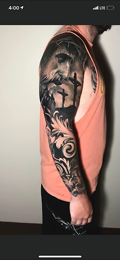 Explore tattoo ideas for spine, creative tattoo ideas in Hollidaysburg, available at CREate Tattoo Studio
