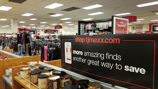 Department Store «T.J. Maxx», reviews and photos, 14 Danbury Rd, Wilton, CT 06897, USA