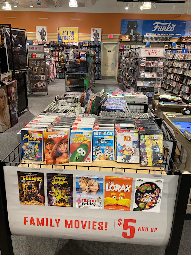 Variety Store «FYE», reviews and photos, 1204 Southpark Center, Strongsville, OH 44136, USA