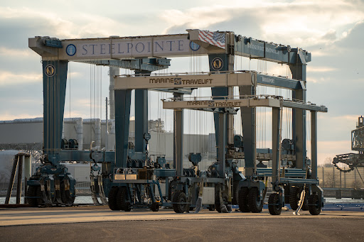 Urban Development Corporation «Steelpointe Harbor», reviews and photos, 508 Stratford Ave, Bridgeport, CT 06608, USA