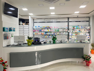 Farmacia Infante Mario Bruno Via Luigi Centore, 3, 80039 Saviano NA, Italia