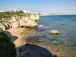 Foto von Praia dos Beijinhos wilde gegend