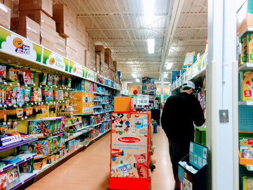 Toy Store «Toys