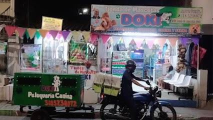 tienda de mascotas DO-KI