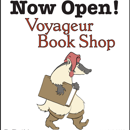 Book Store «Voyageur Book Shop», reviews and photos, 2212 S Kinnickinnic Ave, Milwaukee, WI 53207, USA