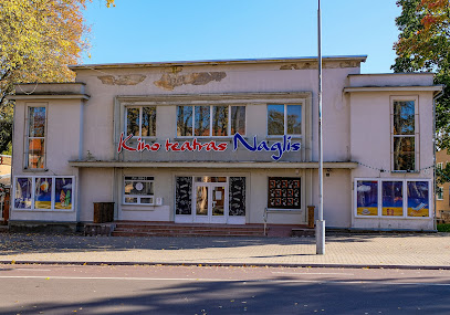 Kino teatras 'Naglis'