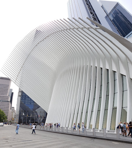 Memorial Park «9/11 Memorial», reviews and photos, 180 Greenwich St, New York, NY 10007, USA