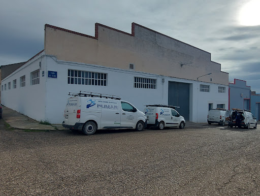Instalaciones Puyo Martinez S.L. en Caspe, Zaragoza