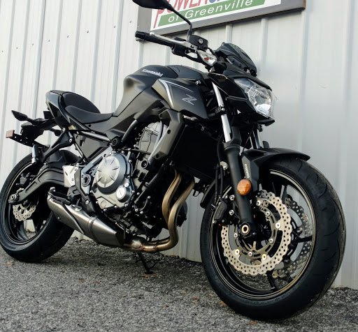 Motorcycle Dealer «Powersports of Greenville», reviews and photos, 2019 Wade Hampton Blvd, Greenville, SC 29609, USA