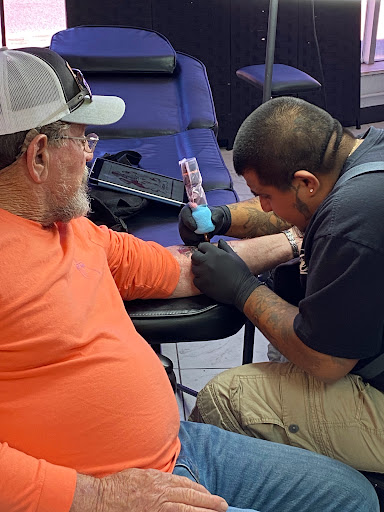 Explore simple cute tattoos ideas, creative tattoo ideas in Lake Wales, available at Body Armor Tattoo & Piercings