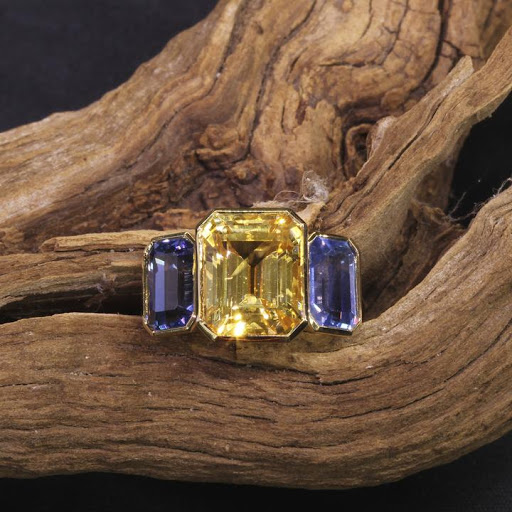 Jeweler «Passion Fine Jewelry», reviews and photos, 415 S Cedros Ave #100, Solana Beach, CA 92075, USA