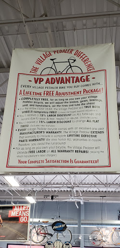 Bicycle Store «The Village Pedaler», reviews and photos, 1954 Gyorr Ave, South Elgin, IL 60177, USA