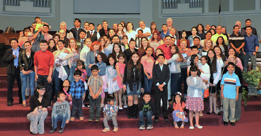 Primera Iglesia Bautista, Newport News