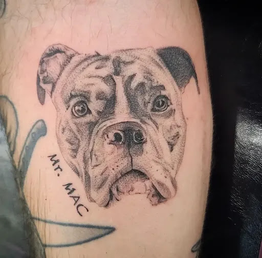 Explore love hurts tattoo ideas, creative tattoo ideas in San Diego, available at Goddess Temple Tattoo Studio