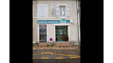 Banque Crédit Agricole Charente Périgord 24320 Verteillac