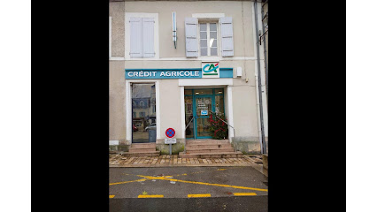 Photo du Banque Crédit Agricole Charente Périgord à Verteillac
