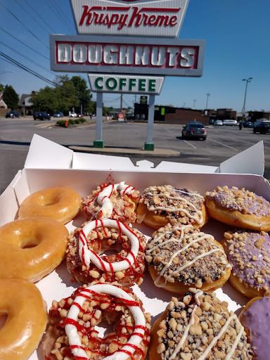 Donut Shop «Krispy Kreme», reviews and photos, 3000 Bardstown Rd, Louisville, KY 40205, USA