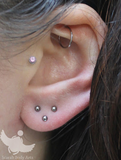 Explore tattoo sleeve drawing ideas, creative tattoo ideas in Syracuse, available at Scarab Body Arts