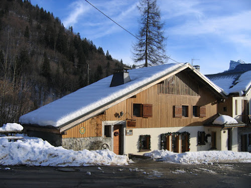 hôtels gite des moulins Samoëns