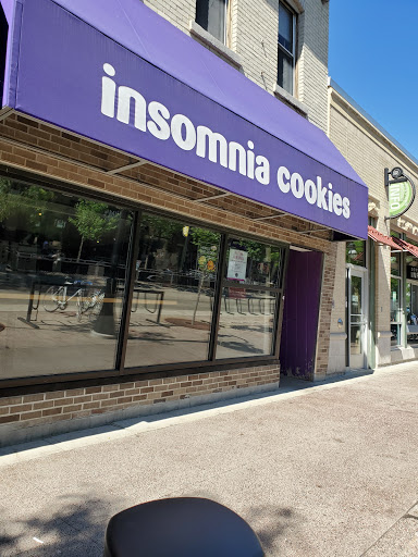 Cookie Shop «Insomnia Cookies», reviews and photos, 462 State St, Madison, WI 53703, USA