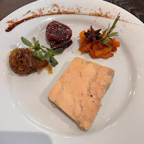 Foie gras du Restaurant français Restaurant Le Kuhn à Strasbourg - n°1