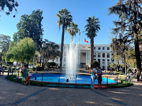 Plaza Ñuñoa