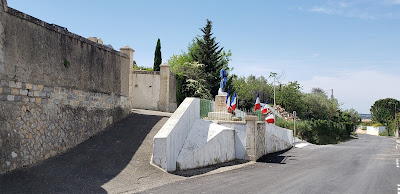 Cimetière de Saint-Dionisy à Saint-Dionisy