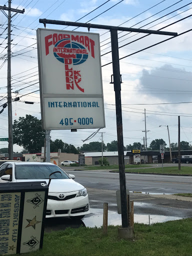 Grocery Store «Golden Key International Grocery Store», reviews and photos, 3821 Bardstown Rd, Louisville, KY 40218, USA
