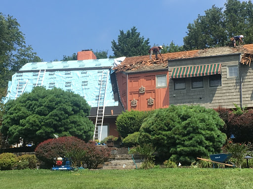 Roofing Contractor «Beckers Roofing Chimney Siding Contractors», reviews and photos, 209 Main St, Wilmington, DE 19804, USA