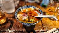Soupe du Restaurant de nouilles (ramen) Kodawari Ramen (Tsukiji) à Paris - n°11