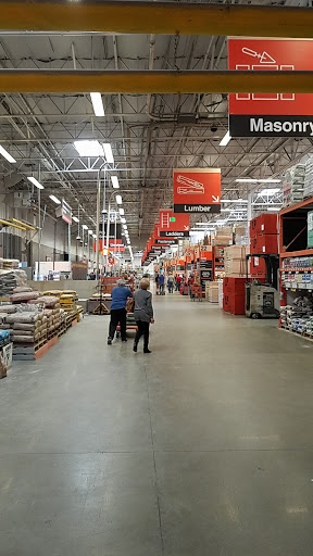 Home Improvement Store «The Home Depot», reviews and photos, 1305 S Lone Hill Ave, Glendora, CA 91740, USA