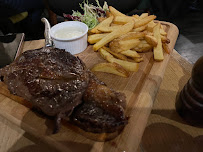 Steak du Restaurant français Postiche Bistrot à Paris - n°12