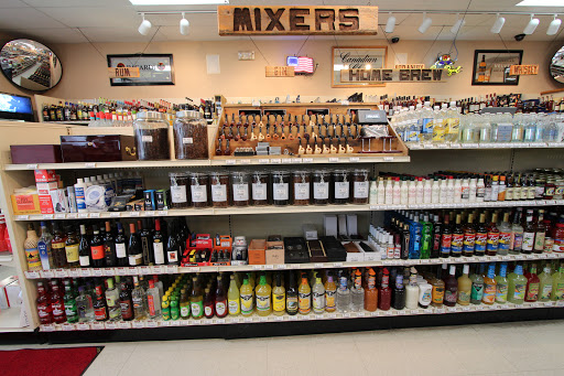 State Liquor Store «Belgrade Liquor», reviews and photos, 7001 Jackrabbit Ln, Belgrade, MT 59714, USA