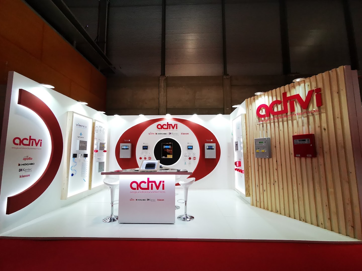 Activi Seguridad y Sistemas SL