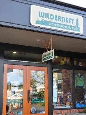 Outdoor Sports Store «Wildernest Outdoor Store», reviews and photos, 310 Winslow Way E, Bainbridge Island, WA 98110, USA