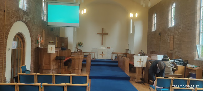 Reviews of St. Cuthbert's Church, Hull in Hull - Church
