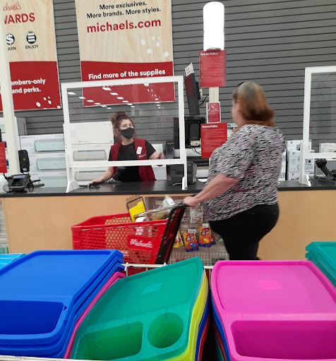 Craft Store «Michaels», reviews and photos, 5 McKenna Rd, Arden, NC 28704, USA